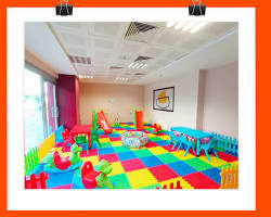 Çocuk dostu klinik Şanlıurfa